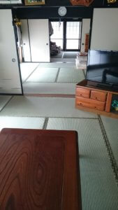 京間サイズの畳